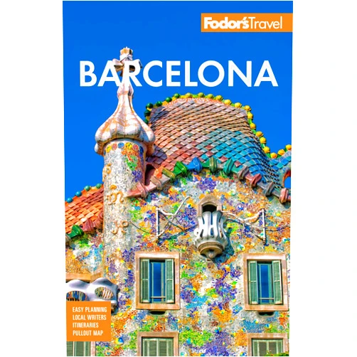Fodor’s Travel Guides Fodor's Barcelona: with Highlights of Catalonia (Full-color Travel Guide)