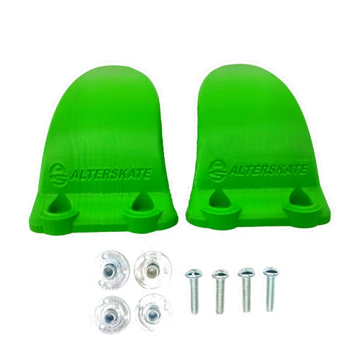 Alterskate Skyhook Toe Hooks for Mountain Boards and Electric Skateboards