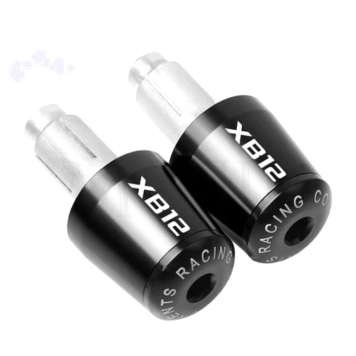 STACUU Handlebar End Eaps Motorcycle Accessories 7/8
