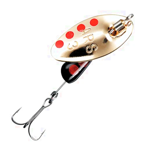Smith AR-S Size Trout Bass Salmon Spinner (4.5 g, 04)