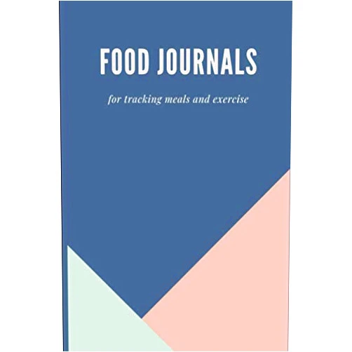 Food and Exercise Tracker Lim (∞) Food Journals For Tracking Meals And Exercise: 90 Day Diet Diary And Exercise Journal For Weight Loss And Get Slim