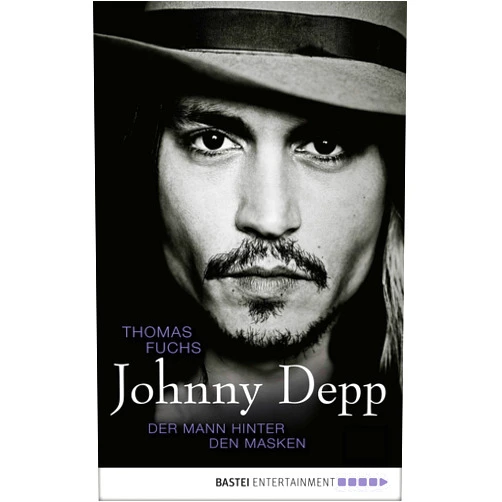 German Edition by Thomas Fuchs (Author) Format: Kindle Edition Johnny Depp: Der Mann hinter den Masken (German Edition)