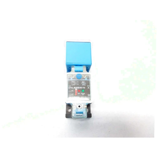 Allen-Bradley NEW ALLEN BRADLEY 871L-B20E40-T2 20MM INDUCTIVE PROXIMITY 400MA SENSOR D505265
