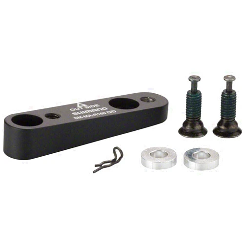 Shimano R160D/D Disc Brake Adaptor Flat Mount 160mm