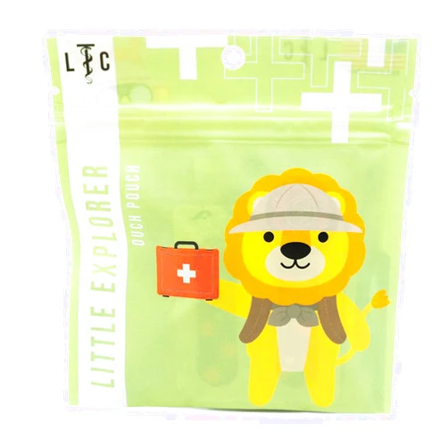 Live The Creed Little Explorer Ouch Pouch - First Aid Kit