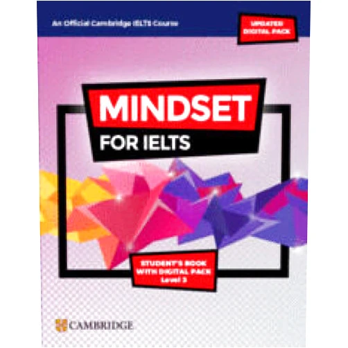Mindset for IELTS with Updated Digital Pack Level 3 Student s Book with Digital Pack