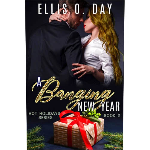 By Ellis O. Day (Author) Format: Kindle Edition A Banging New Year: A steamy, alpha male, romantic comedy (Hot Holidays Book 2)