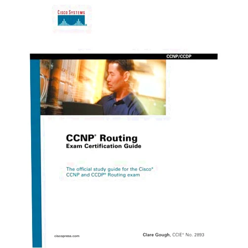 Clare Gough CCNP Routing Exam Certification Guide