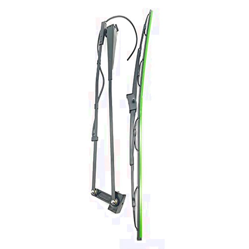 NC Wiper Arm 7168953 + Wiper Blade 7168954 for Bobcat Skid Steer Loaders S630 S650 S740 S750 S770 S850 S450 S510 S530 S550 T450 T550 T590 T630 T650 T750 T770 T870 A770