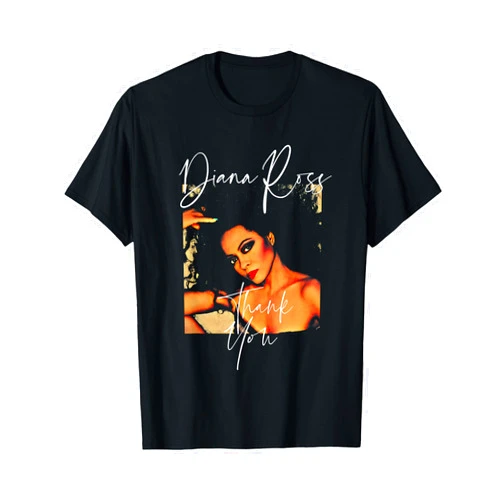 Control Industry Diana Ross - Super Star T-Shirt