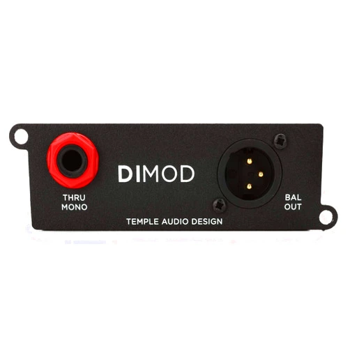 Temple Audio Passive Direct Box Module