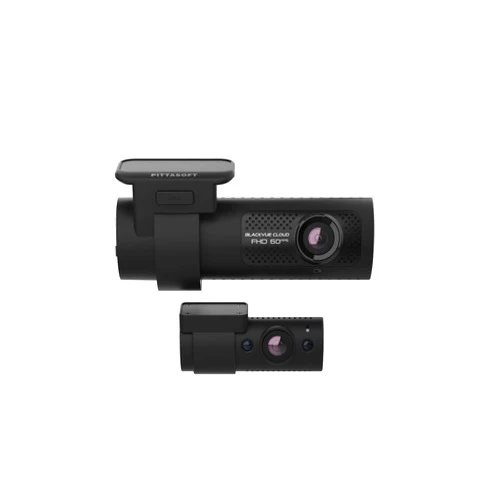 BlackVue DR770X-2CH IR 64GB | Dual Full HD Cloud Taxi Dashcam | STARVIS Sensor | Dashcam Front and Inside Camera