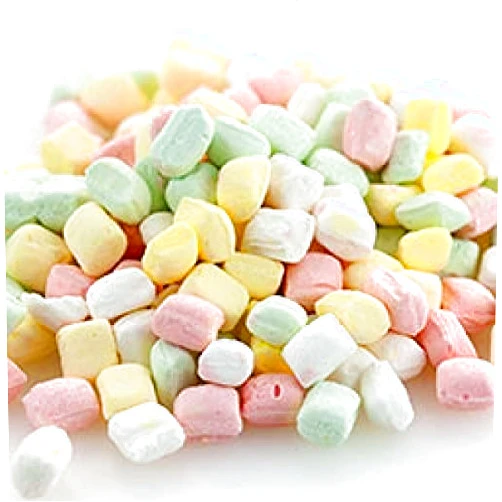 Candy Korner Richardson After Dinner Pastel Mints By Candy Korner (1 Pound)