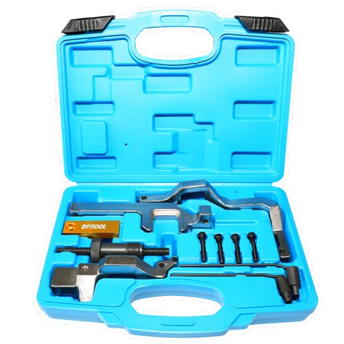 DPTOOL Engine Camshaft Alignment Timing Tool Kit for BMW Mini Copper N12 N14 1.4 1.6 Citroen Peugeot N16 Engines