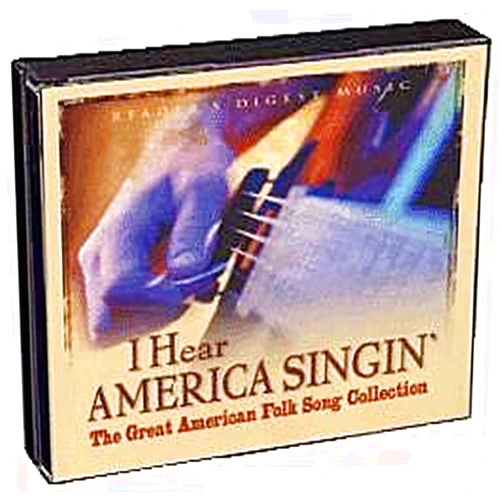 Various Artists (Author) Format: Unknown Binding I Hear America Singin': The Great American Folk Song Collection