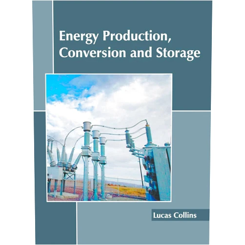 Lucas Collins Energy Production, Conversion and Storage