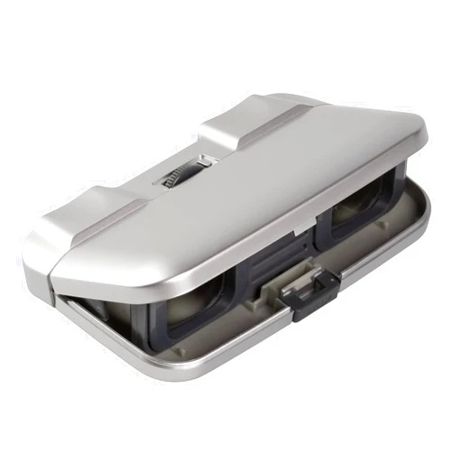 Kenko Opera Glass Pliant 3x25 Slim Silver