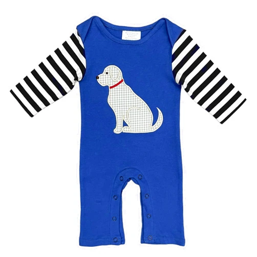 KRISTIN LYNN KIDS Baby Boy Romper – Luxury Comfort, 100% Cotton, Boutique Quality - Boys Short & Long Sleeve 1 Piece Bodysuit
