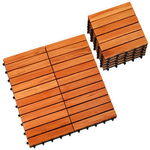 RAKYTO Deck Tile (Pack of 10, 12