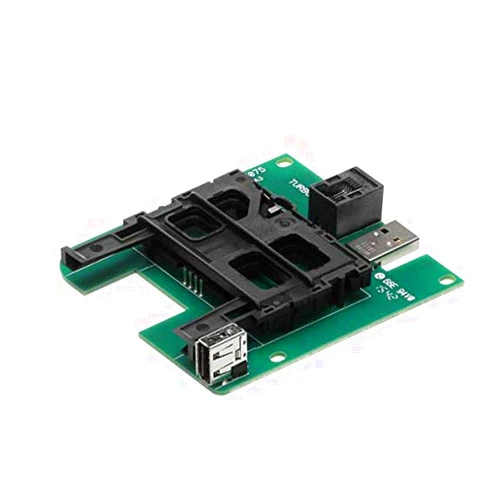 Turbochef (TURCY) Reader/Writer, Smart Card-USB, Straight Through
