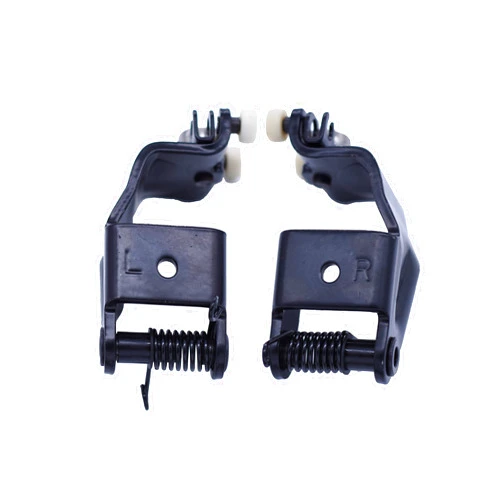 fokes Sliding Door Roller Assembly Fits for Odyssey EX EX-L Touring 2005-2010 Replace# Left 72561-SHJ-A21, 924-128 & Right 72521-SHJ-A21, 924-129
