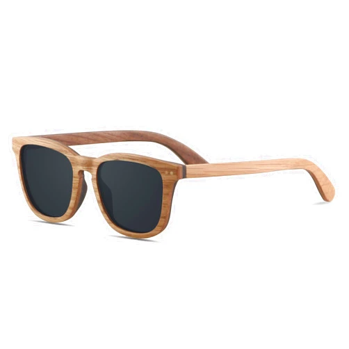 ANDWOOD Wood Sunglasses Polarized for Men Women Uv Protection Wooden Sun Glasses Bamboo Shades