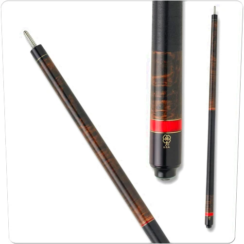McDermott 58in G Series G209 Two-Piece Pool Cue Size: 13mm (STANDARD), Style 19 oz (STANDARD)