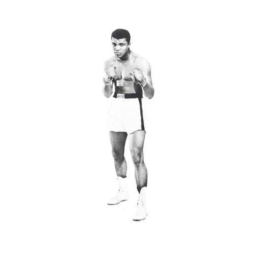 Jan Philipp Reemtsma More Than a Champion: The Style of Muhammad Ali