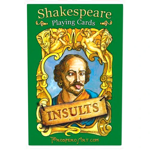 Prospero Art Shakespeare 