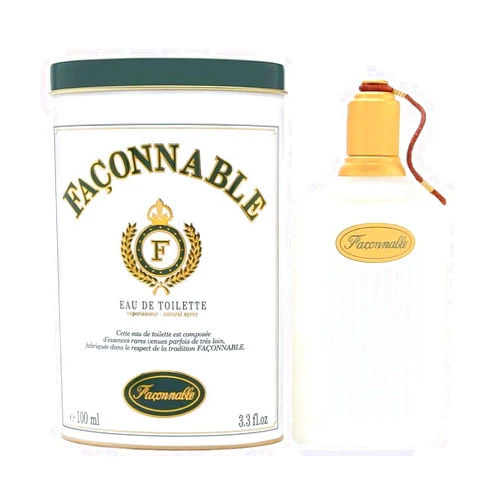 Faconnable By Faconnable For Men. Eau De Toilette Spray 3.3 oz