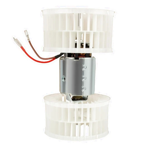 Hututimo Heater Blower Motor 1248200608 Compatible with Mercedes Benz E320 E300 E420 E500 300CE 300TE 500E 400E 300E 300D 260E 300TD Models 1986-1995 Replace V30031723 Heater Fan Motor