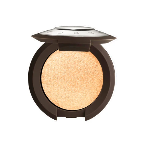 Smashbox X BECCA Shimmering Skin Perfector Pressed Highlighter | Luminous Glow + Buildable, 0.25 oz.