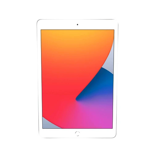 Heywood Apple iPad (10.2-inch, Wi-Fi, 32GB) - Silver (Latest Model, 8th Generation) (Renewed)