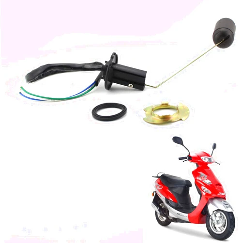 Minho Float-Type Fuel Tank Level Sensor Kit Fit for Chinese GY6 50cc 139QMA 139QMB Scooter Moped ATV TaoTao Jonway Parts
