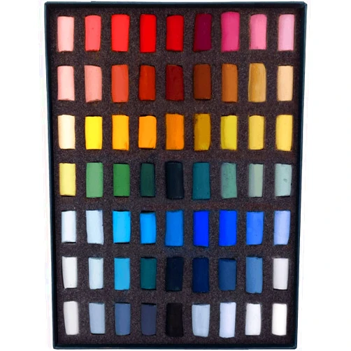 Unison Set of 63 Half Stick