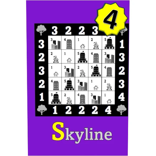 Angel Gabriel Olivo Diaz Skyline (4) (Sklyline) (Spanish Edition)