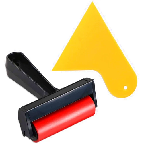 UNIME 5D Diamond Painting Roller and Fix Tools,Unime Ideal Aligning Repair Pressing Accessories Tools for Full Drill Diamond Painting Kits for Adults (2 Pack)