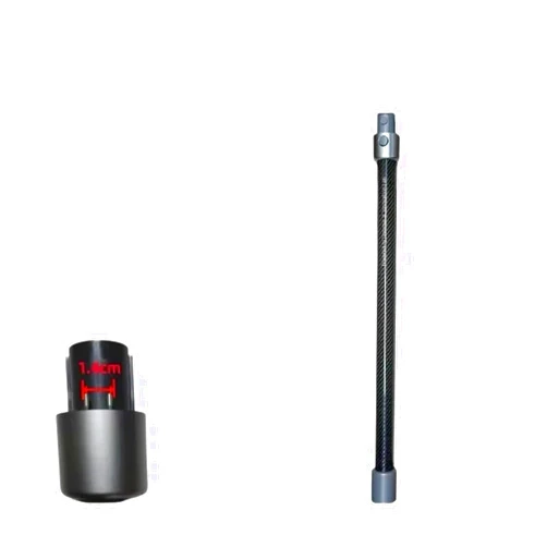 SUCKMIST Replacement Parts Accessories Compatible with Dreame V12 V12s V16 T10 T20 T30, Quick Release Wand Accessories for Cordless Stick Vacuum Cleaner (Iron)