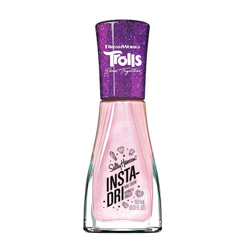 Sally Hansen Insta-Dri x Trolls Nail Polish Collection - Sisterhood - 0.31 fl oz