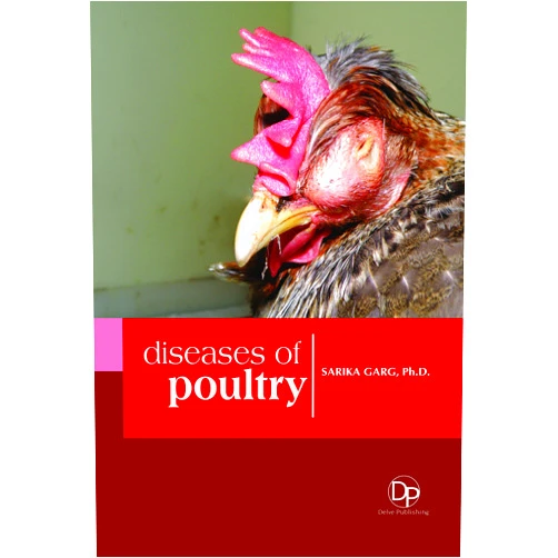 By Ph.D. SARIKA GARG (Author, Editor) Diseases of Poultry [Hardcover] [Jan 01, 2017] SARIKA GARG, Ph.D.