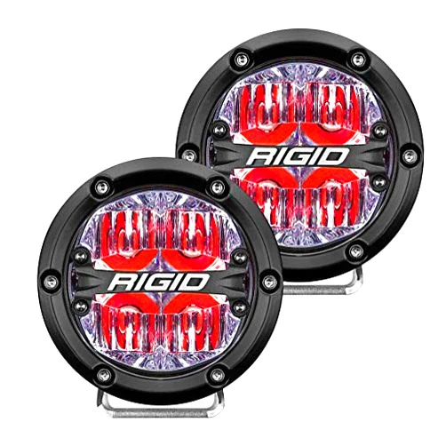 RIGID 360 SERIES 4