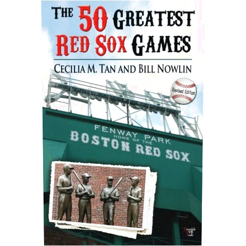 By Cecilia M. Tan (Author), Bill Nowlin (Author) The 50 Greatest Red Sox Games: 2013 Edition