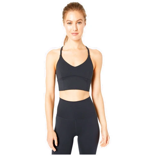 Manduka Performance Yoga Bra - Darted
