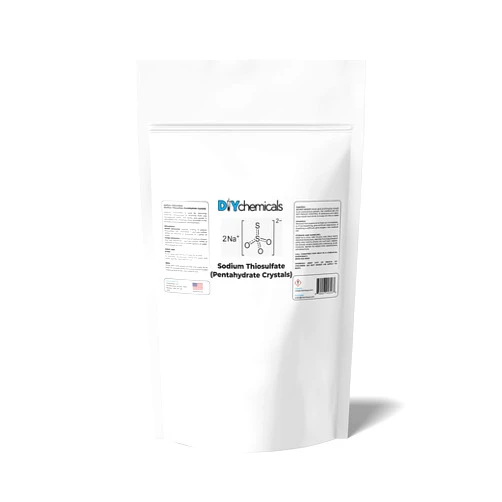 Chemboys DIYChemicals Sodium Thiosulfate | Chlorine Neutralizer Solution – Chlorine Remover for Pools, Pond, Aquarium, Hot Tubs, Hydroponic Ecosystems, Plants - 1 lb