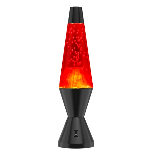 Gusweet Volcano Lamp, LED Night Lights for Kids Adults Bedroom Relaxing Mood Lighting, Cool Gadgets Home Office Room Decor for Men, Warm Night Lamp Teen Boys Girls Gifts