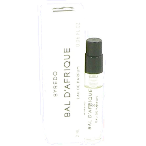 Byredo Bal D''afrique by Byredo Vial (sample) .06 oz