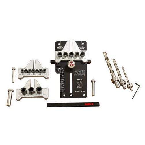 JessEm Dowelling Jig Master Kit