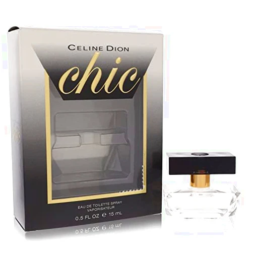N\B Celine Dion Chic Mini EDT Spray By Celine Dion Perfume ︴Comfortable fragrance︴