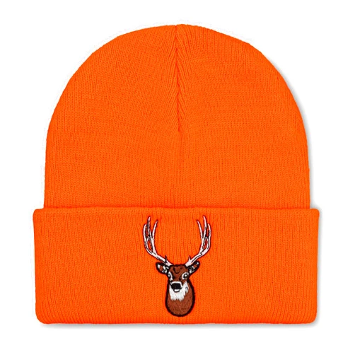 Klarny Outdoors Winter Hat for Kids - Adorable Beanie for Babies | Knitted Skullcap for Boys & Girls | for Ages 0-36 Months