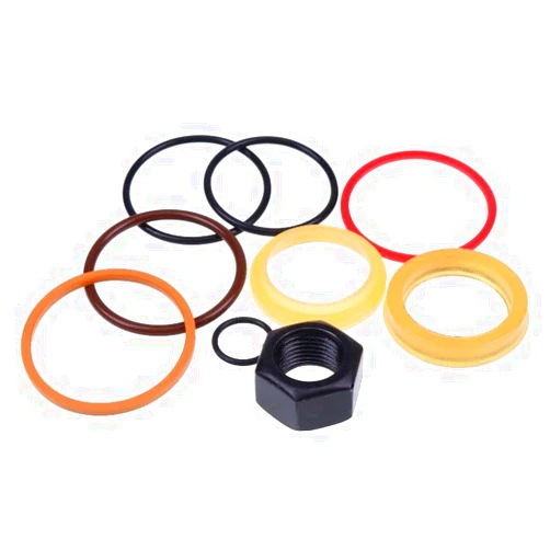 DVPARTS Skid Steer Lift Hydraulic Cylinder Seal Kit 6803329 7137769 Compatible with Bobcat 444 500 610 642 643 742 743 753+